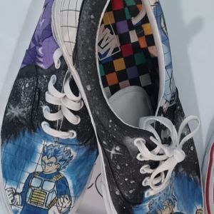 Vans SK 8 hi Red Sneakers for $60 each or best offer